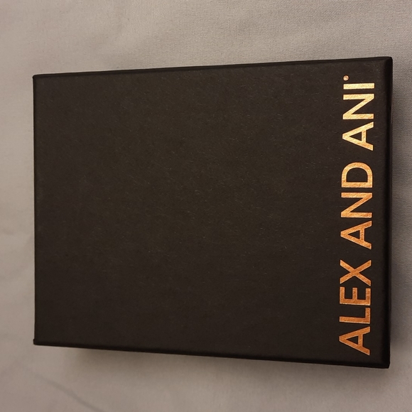 NWT, Alex and Ani U.S. Coast Guard Bangle Bracelet - Picture 8 of 8